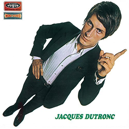 Cover for Jacques Dutronc · Et  Moi, Et Moi, Et Moi (LP) [Limited edition] (2016)