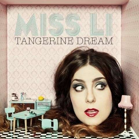 Cover for Miss Li · Tangerine Dream (LP) (2013)
