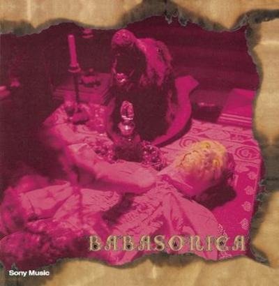 Cover for Babasonicos · Babasonica (LP) (2016)