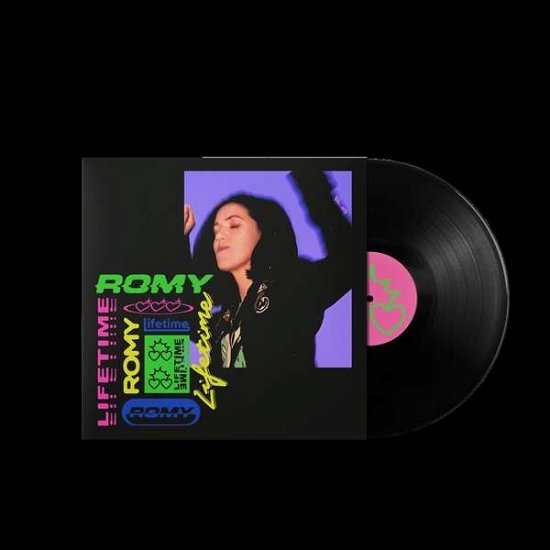 Cover for Romy · Lifetime Remixes (12&quot;) (2021)