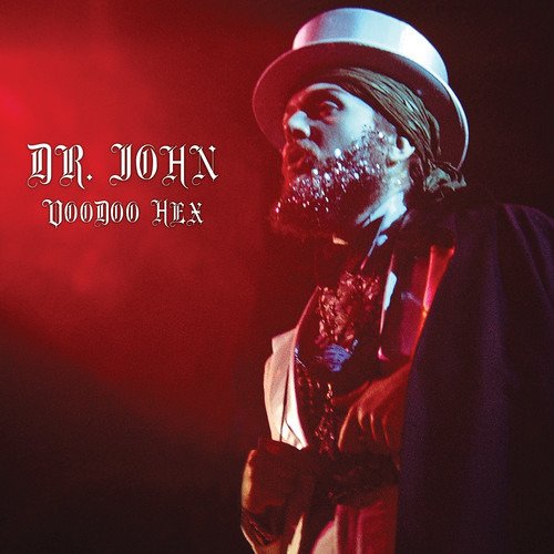Cover for Dr. John · Voodoo Hex (LP) [Reissue edition] (2019)