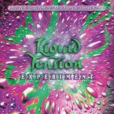 Liquid Tension Experiment - Liquid Tension Experiment - Music - CLEOPATRA RECORDS - 0889466261312 - March 11, 2022
