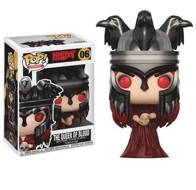 Cover for Funko Pop · Queen of Blood (Spielzeug) (2019)