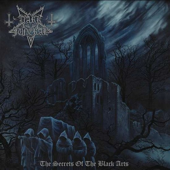 Cover for Dark Funeral · Secrets of the Black Arts (Gate) (Ltd) (Reis) (LP) [Limited, Reissue edition] (2016)