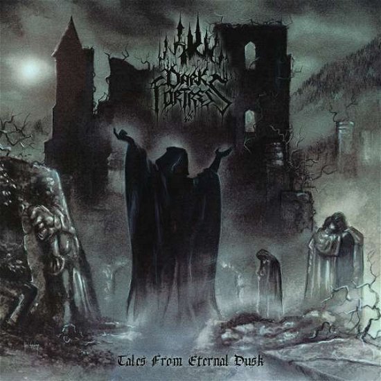 Cover for Dark Fortress · Tales from Eternal Dusk (LP) (2017)