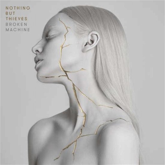 Nothing But Thieves · Broken Machine (LP) [33 LP edition] (2017)