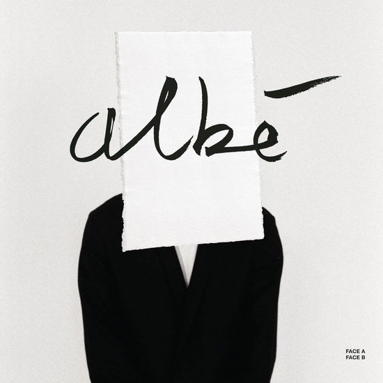 Cover for Albe  · Face A Face B (LP) (2018)