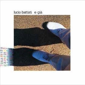 Cover for Lucio Battisti · E Gia (LP) (2017)