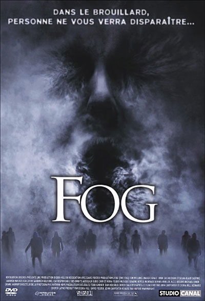 Fog [Edizione: Francia] - Varous - Elokuva - STUDIO CANAL - 3259130234312 - 