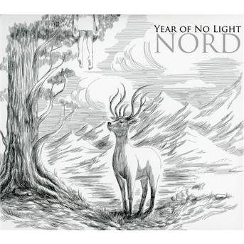 Cover for Year Of No Light · Nord (CD) [Deluxe edition] (2012)