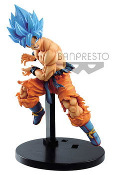 Cover for Figurine · DRAGON BALL SUPER - Tag Fighters 2-1/2 - Son Goku (MERCH) (2019)