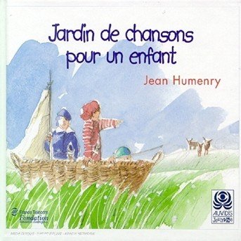 Cover for Jean Humenry · Jardin De Chansons Pour.. (CD)