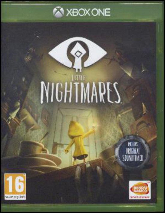 Little Nightmares - Namco Bandai - Spiel -  - 3391891992312 - 28. April 2017