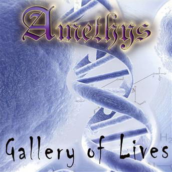 Cover for Amethyst · Gallery Of Lives (CD) (2011)