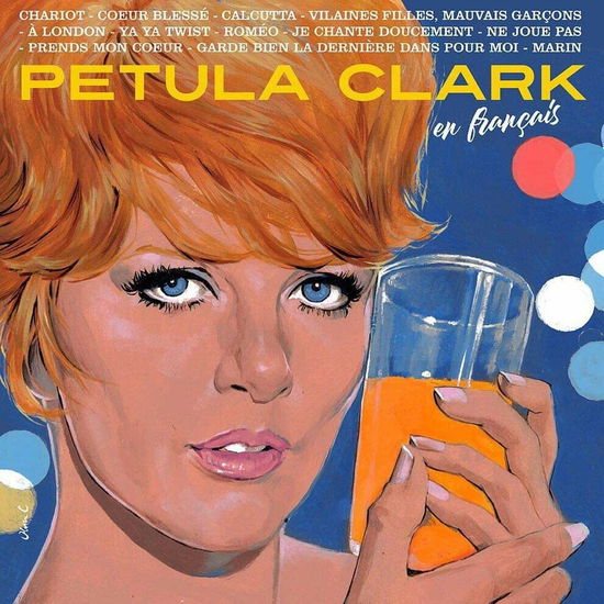 En Francais - Petula Clark - Musik - L'AUTRE - 3521381557312 - 2 augusti 2019