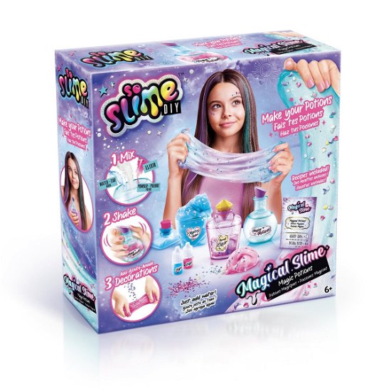 Cover for So Slime · Magical Potion Set (214) (Toys)