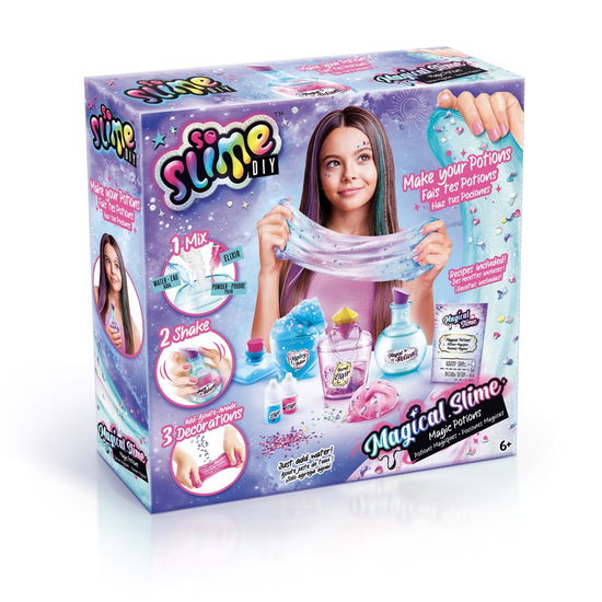 Cover for So Slime · Magical Potion Set (214) (Brinquedos)