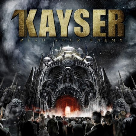 Cover for Kayser · Read Your Enemy (CD) (2014)