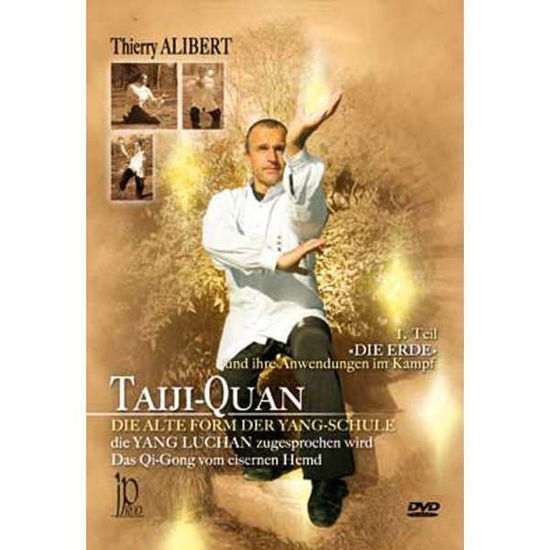 Cover for Thierry Alibert · Taiji-quan-die Erde Und Ihre Anwendun (DVD) (2009)