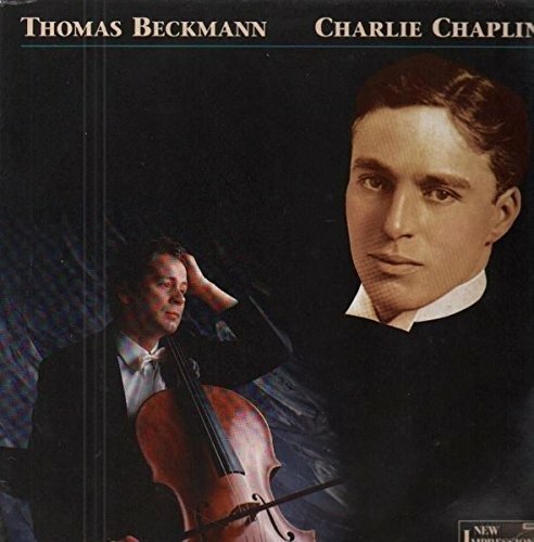 Cover for Beckmann Thomas · Charlie Chaplin (LP)