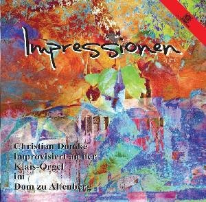 Cover for Christian Domke · Impressionen (CD) (2013)