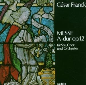 Messe A-Dur Audite Klassisk - Phil. Schwabisch Gmund  Hube - Music - DAN - 4009410954312 - 1993