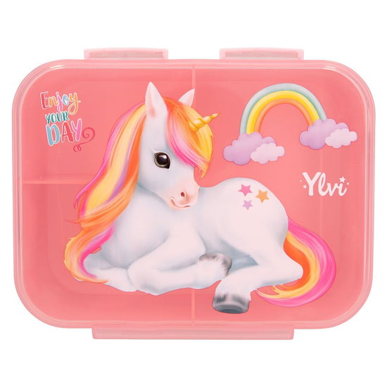 Cover for Ylvi · Lunchbox Color Cloud ( 0413031 ) (Toys)