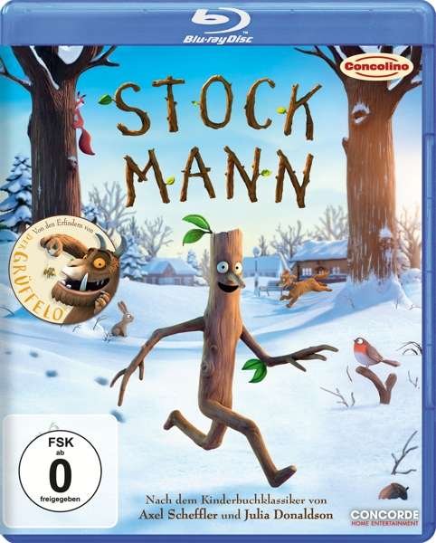 Cover for Christoph Maria Herbst / Armin Rohde · Stockmann (Blu-ray) (2017)