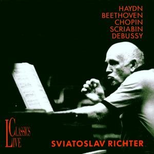 Klavierwerke - Haydn / Beethoven / Chopin - Musiikki - LIVEC - 4015512004312 - perjantai 8. marraskuuta 2019