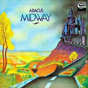 Midway - Abacus - Musiikki - GREEN TREE - 4015689014312 - perjantai 16. huhtikuuta 2021