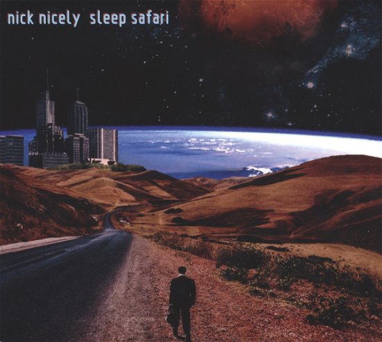 Sleep Safari - Nick Nicely - Musik - TAPETE - 4015698010312 - 29. September 2017