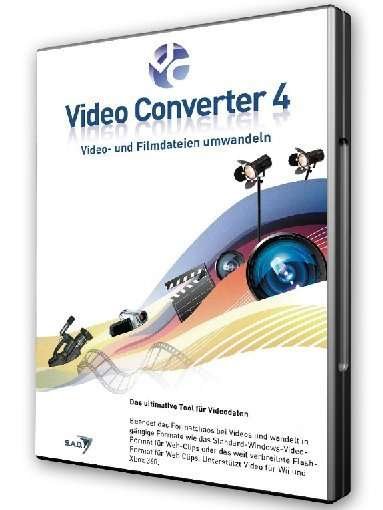 Video Converter 4 - Pc - Musik -  - 4017404022312 - 