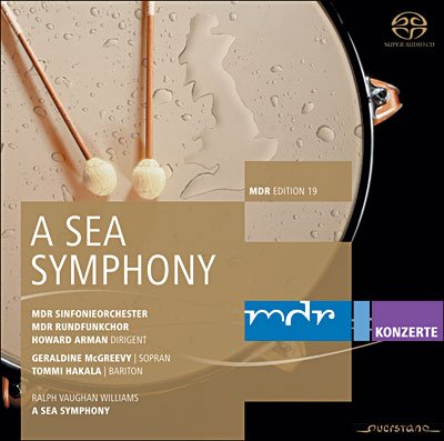 Arman / Mdr Sinfonieorchester · A Sea Symphony Querstand Klassisk (SACD) (2008)