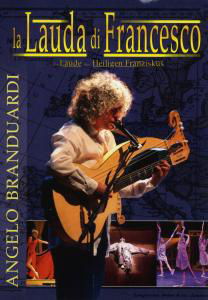 Cover for Angelo Branduardi · La Lauda Di Francesco (DVD) (2008)