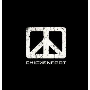 Cover for Chickenfoot (LP) (2009)