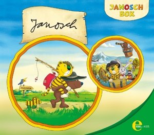 Janosch-box - Janosch - Musik - Edel Germany GmbH - 4029759121312 - 7 juli 2017