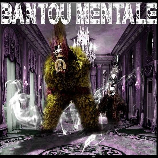 Cover for Bantou Mentale · Mentale Bantou (LP) (2019)