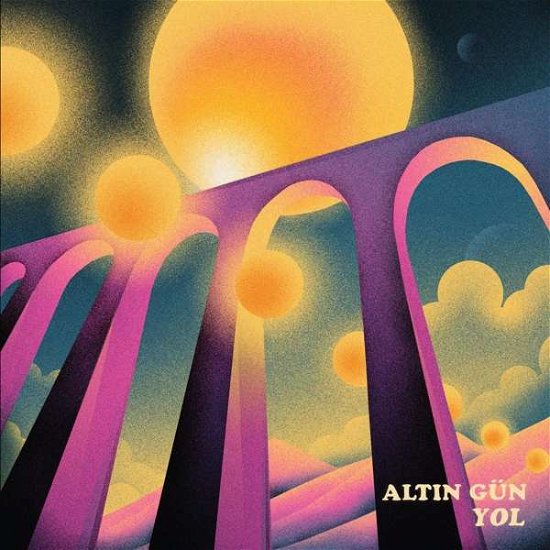 Cover for Altin Gun · Yol (LP) (2021)
