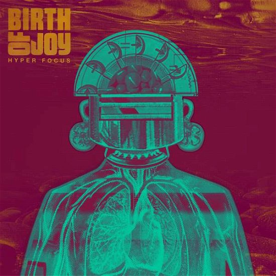 Cover for Birth Of Joy · Hyper Focus (LP) (2018)