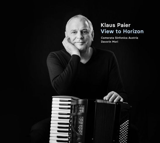 Cover for Klaus Paier · Klaus Paier-View To Horizon (LP) (2023)