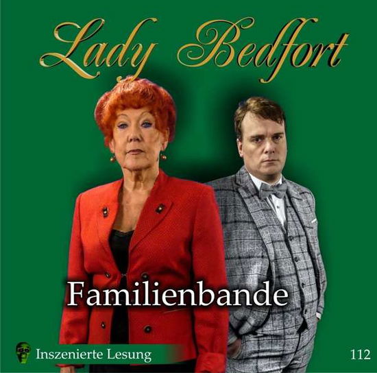 Cover for Lady Bedfort · Lady Bedfort.112,cd (CD) (2019)