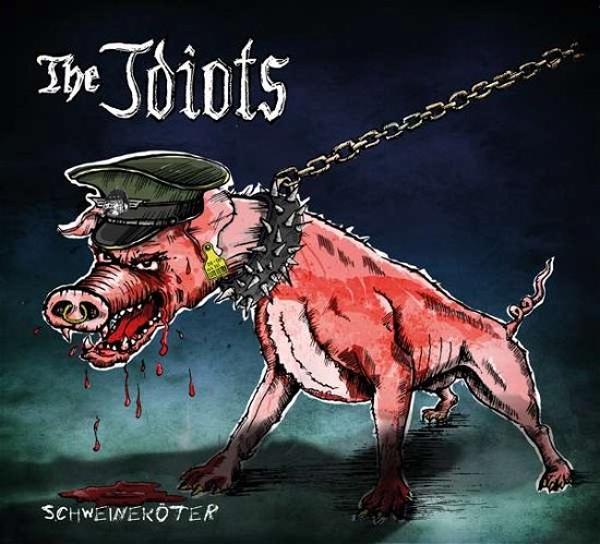 Cover for The Idiots · Schweineköter (LP) (2019)