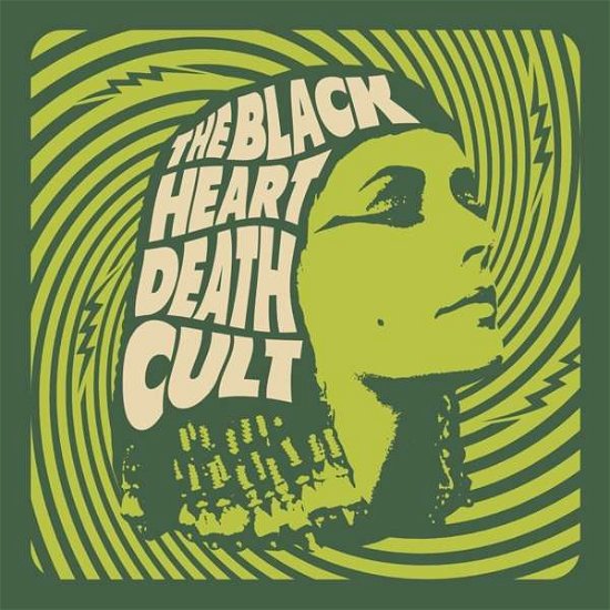 Cover for Black Heart Death Cult (LP) (2021)