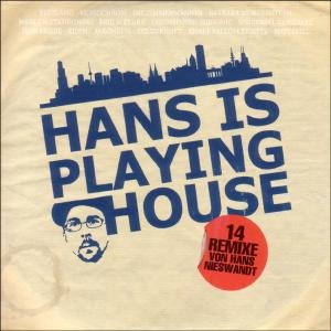 Cover for Hans Nieswandt · Hans is Playing House (LP) (2011)