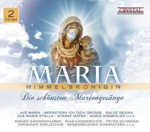 Maria Himmels Koningin - Can Arte Regensburg - Musikk - CRYC - 4049774670312 - 1. mars 2011