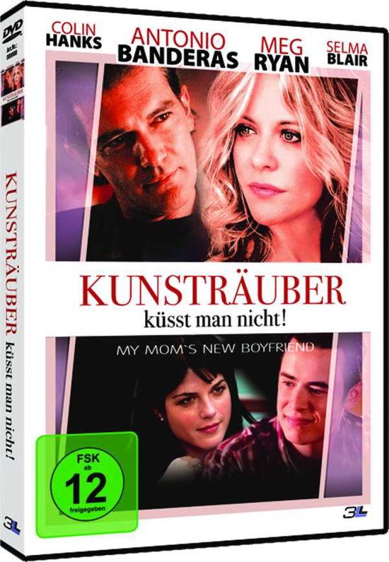 Kunsträuber Küsst Man Nicht - Film - Film - 3L - 4049834002312 - 20. august 2009