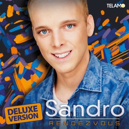 Cover for Sandro · Rendezvous (CD) [Deluxe edition] (2020)