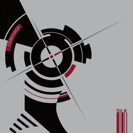 Cover for Stereoskop · Silk (CD) (2022)