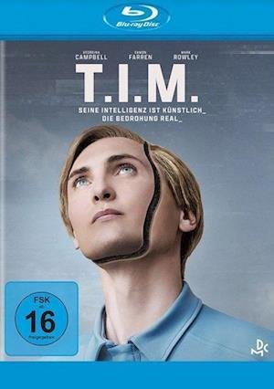 Cover for T.i.m. BD (DVD) (2023)