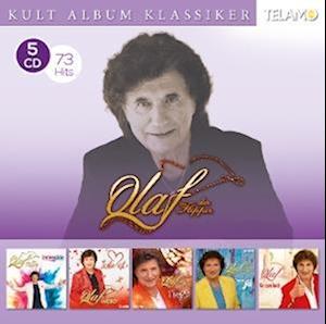 Cover for Olaf Der Flipper · Kult Album Klassiker (CD) (2024)